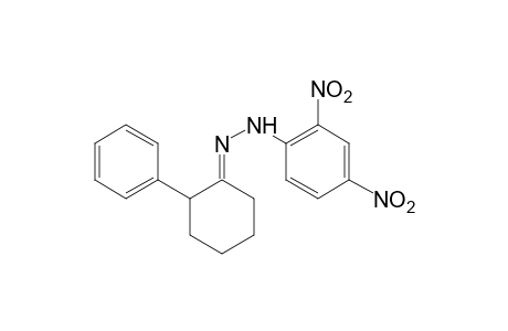 2-phenylcyclohexanone, (2,4-dinitrophenyl)hydrazone