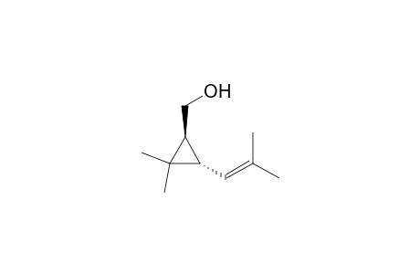 trans-Chrysanthemol