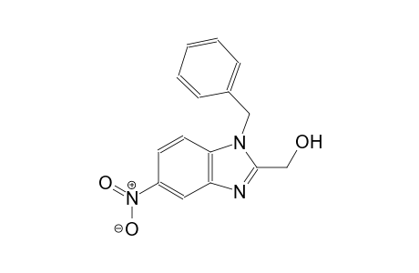 (1-benzyl-5-nitro-1H-benzimidazol-2-yl)methanol