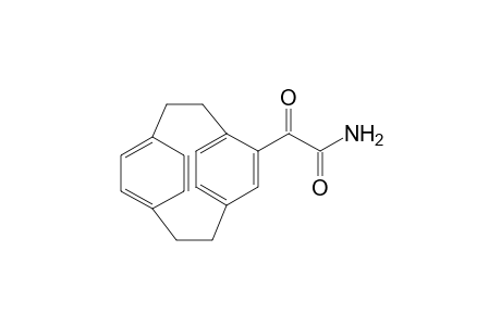 [2.2]Paracyclophane-4-glyoxylic acid amide