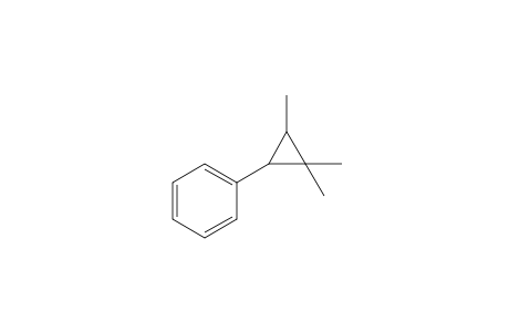 1,1,2-Trimethyl-3-phenylcyclopropane