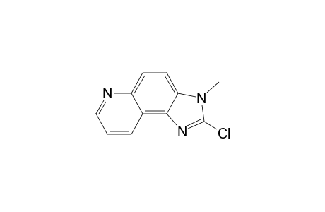 2-Chloro-3-methyl-3H-imidazo[4,5-f]quinoline
