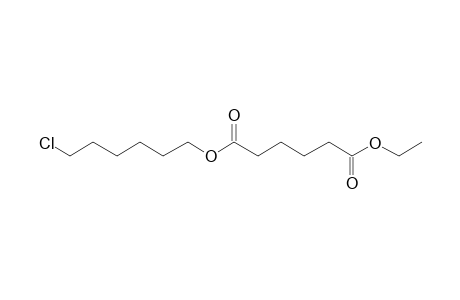 Adipic acid, 6-chlorohexyl ethyl ester