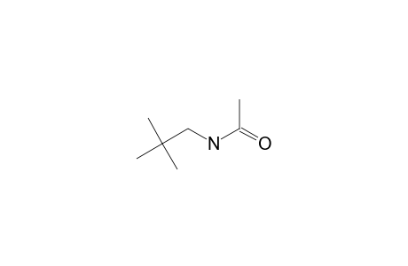 N-(2,2-DIMETHYLPROPYL)-ACETAMIDE