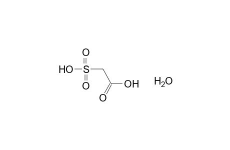 sulfoacetic acid, hydrate