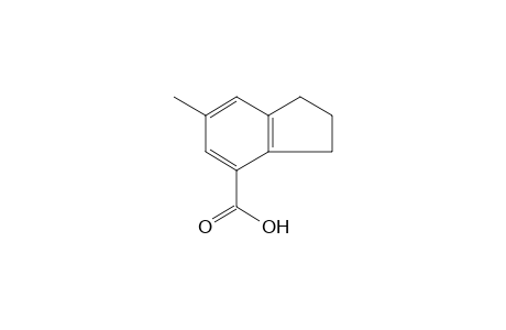 6-METHYL-4-INDANCARBOXYLIC ACID