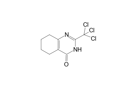 2-(Trichloromethyl)-5H-6,7,8-tetrahydrocyclohexa[d]pyrimidin-4(3H)one