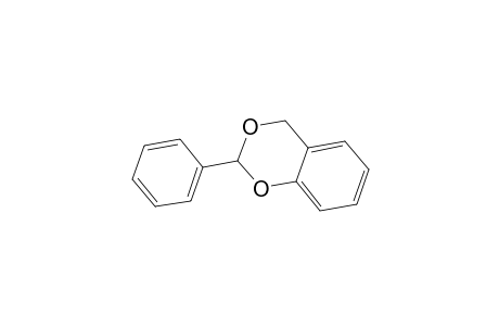 4H-1,3-Benzodioxin, 2-phenyl-