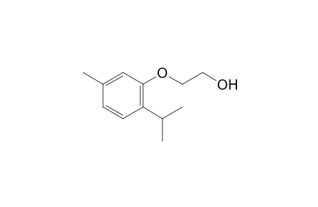 2-(thymyloxy)ethanol