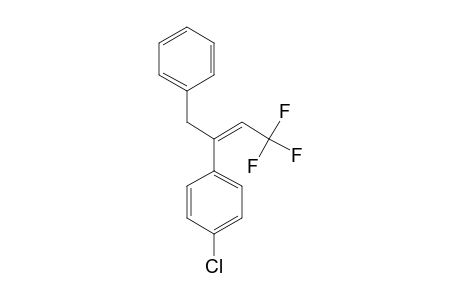 (Z)-2-(4-CHLOROPHENYL)-4,4,4-TRIFLUORO-1-PHENYL-2-BUTENE