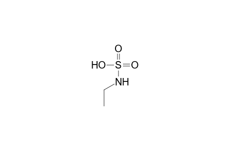 Sulfamic acid, ethyl-