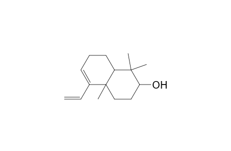 1,7,7-Trimethyl-2-ethenylbicyclo[4.4.0]dec-2-en-8-ol