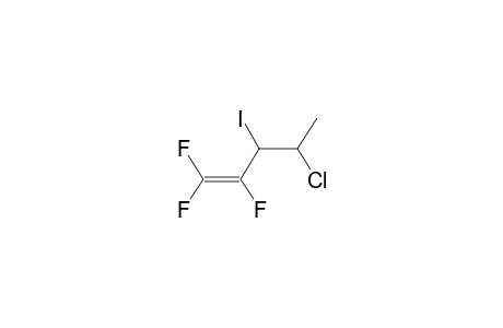 1,1,2-TRIFLUORO-3-IODO-4-CHLORO-1-PENTENE