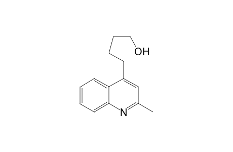 Quinadine-4-butanol