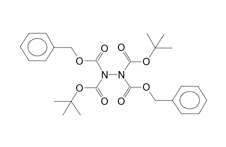 1,2-DIBENZYL1,2-DI-TERT-BUTYL HYDRAZOTETRACARBOXYLATE