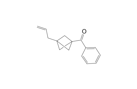 (3-Allylbicyclo[1.1.1]pentan-1-yl)(phenyl)methanone
