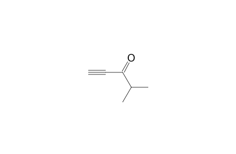 4-methylpent-1-yn-3-one