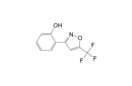 2-[5-(trifluoromethyl)-3-isoxazolyl]phenol