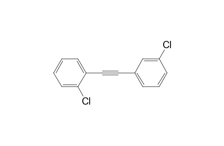 Benzene, 1-chloro-2-[(3-chlorophenyl)ethynyl]-