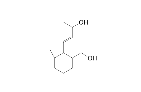 (3E)-4-[6-(Hydroxymethyl)-2,2-dimethylcyclohexyl]-3-buten-2-ol