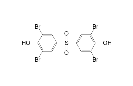 Phenol, 4,4'-sulfonylbis[2,6-dibromo-
