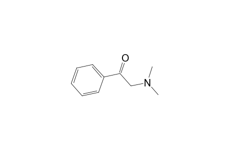 Acetophenone, 2-(dimethylamino)-