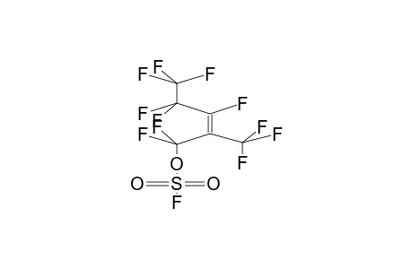 (Z)-PERFLUORO-2-METHYLPENT-2-ENYLFLUOROSULPHATE