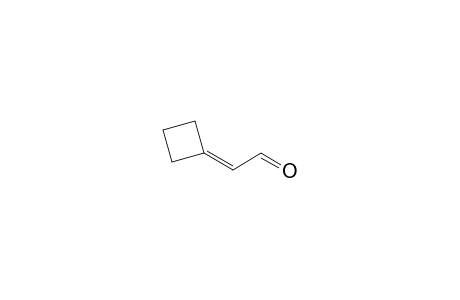 Cyclobutylidenacetaldehyde