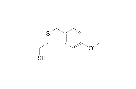 4-(4-Methoxyphenyl)-3-thiabutane-1-thiol