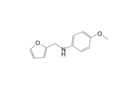 N-(2-furylmethyl)-4-methoxyaniline