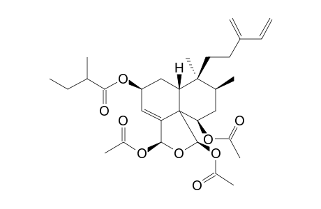 Casearlucin D