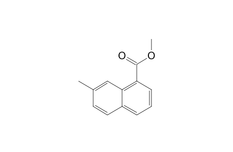 Methyl 7-methylnaphthalene-1-carboxylate