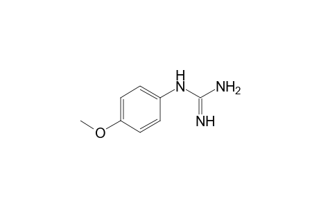 2-(4-Methoxyphenyl)guanidine