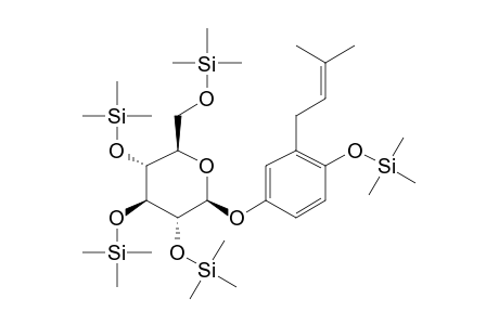 Nebrodenside A, 5tms derivative