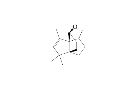 6,6,8,9-TETRAMETHYLTRICYCLO-[3.3.3.0]-UNDEC-7-EN-2-OL