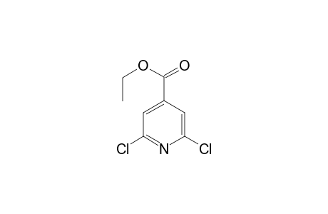 Isonicotinic acid, 2,6-dichloro-, ethyl ester
