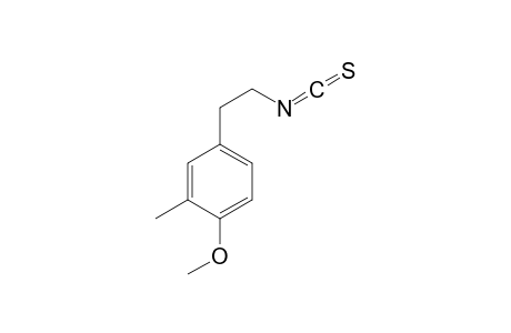 3-Me-4-MeO-PEA isothiocyanate