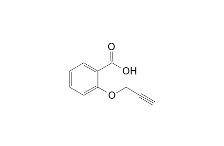 2-Prop-2-ynoxybenzoic acid