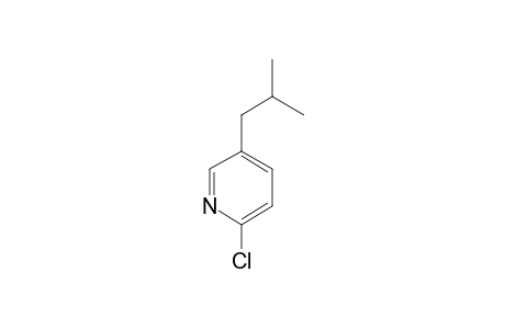 2-CHLORO-5-ISOBUTYL-PYRIDINE