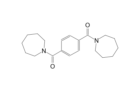1-[4-(hexahydro-1H-azepin-1-ylcarbonyl)benzoyl]hexahydro-1H-azepine