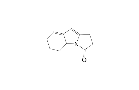 Hexahydro-3-oxopyrrolo[1,2-a]indole