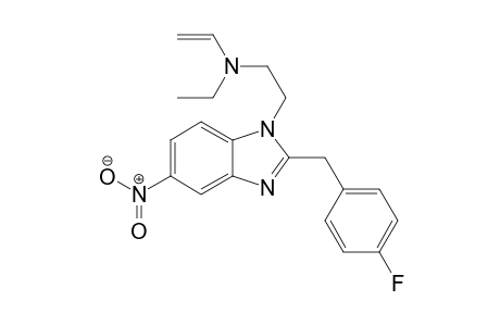 Flunitazene-A (-2H)