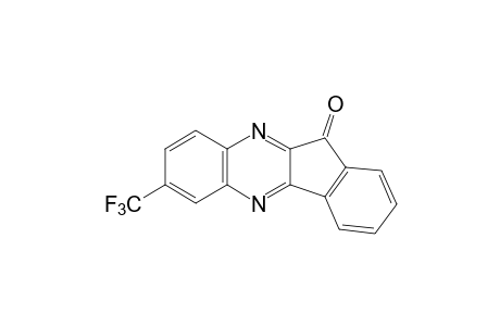 7-(trifluoromethyl)-11H-indeno[1,2-b]quinoxalin-11-one