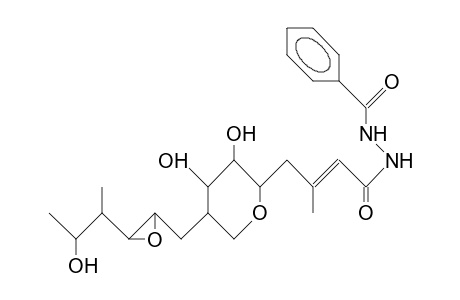 N'-Benzoyl-monohydrazide