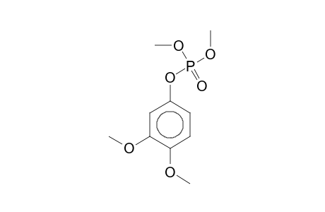3,4-Dimethoxyphenyl dimethyl phosphate