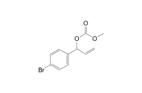 (S)-(-)-1-(4'-Bromophenyl)pop-2-enyl methyl carbonate