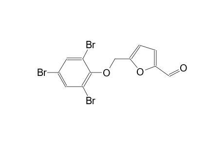 5-[(2,4,6-tribromophenoxy)methyl]-2-furaldehyde