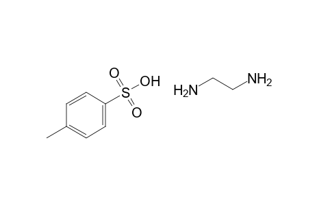 ethylenediamine, p-toluenesulfonate(1:1)