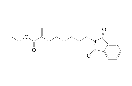 N-(7-Carbethoxy-7-octenyl)phthalimide