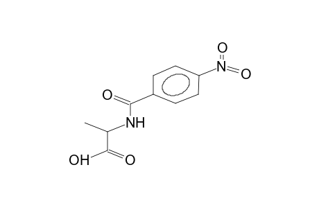 N-(1-carboxy-1-ethyl)-4-nitrobenzamide